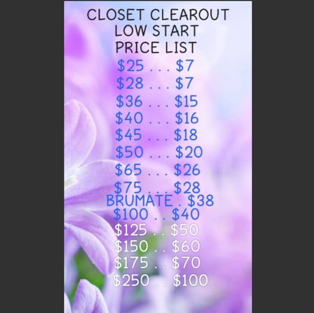 Like This Listing To Be Notified When I Go Live! Read Show Rules - Picture 15 of 15